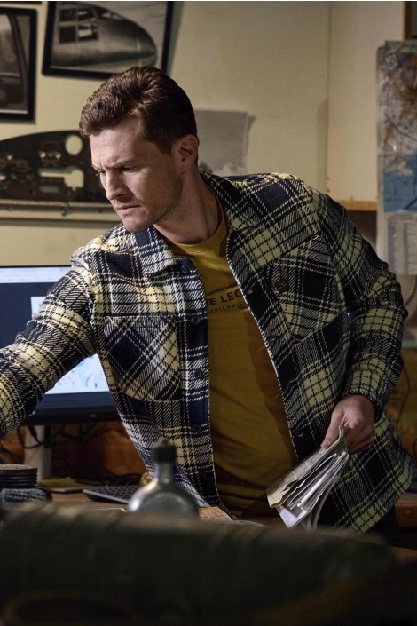 PME legend long sleeve shirt ctn twill weave